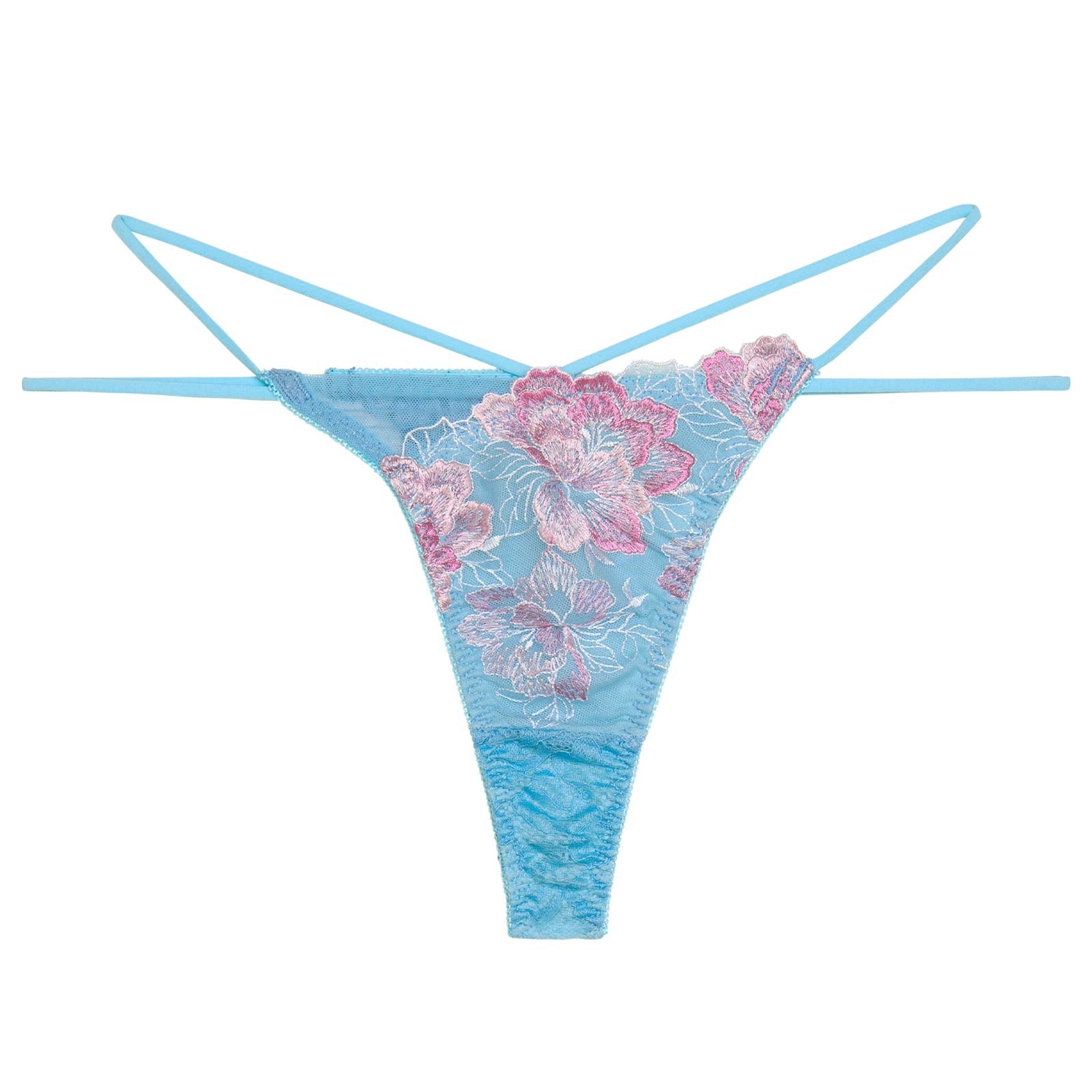 【Reinest】シャルムピオニーブルームバック透け選べるショーツ[おそろいショーツ]