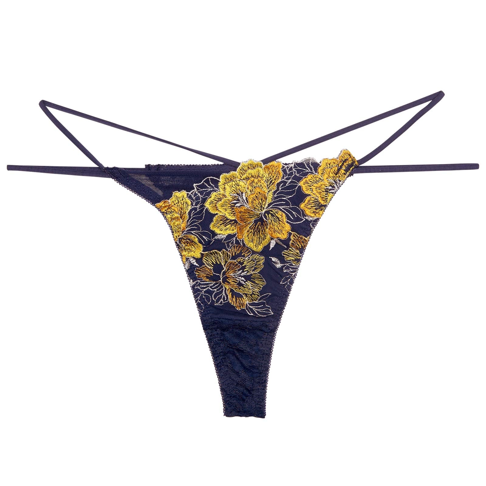 【Reinest】シャルムピオニーブルームバック透け選べるショーツ[おそろいショーツ]