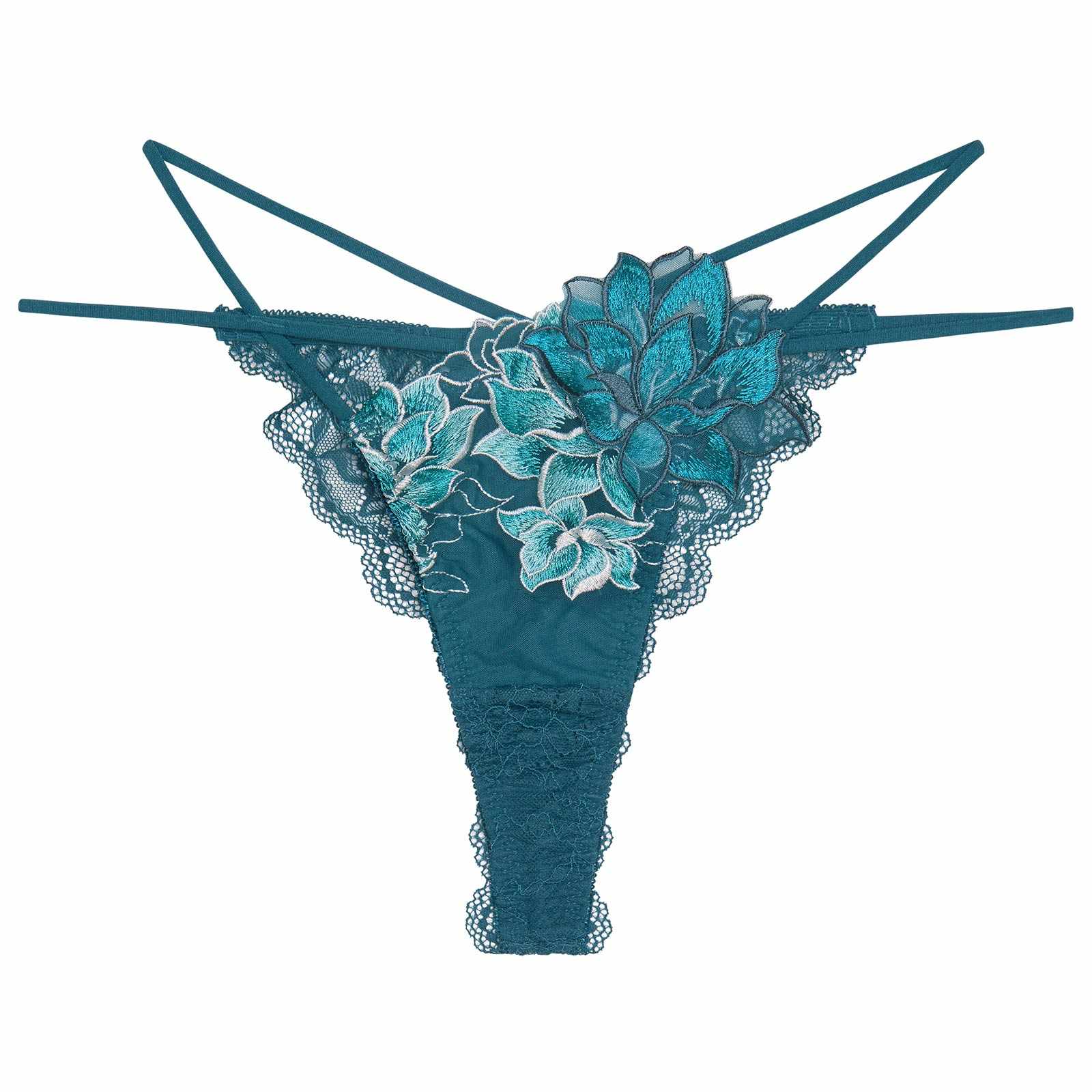 【Reinest】グラマラスピオニーコードバック透け選べるショーツ[おそろいショーツ]