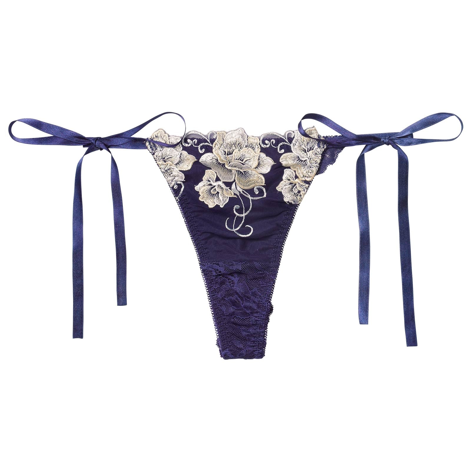 12/3新作!【Reinest】エターナル リッチローズバック透け選べるショーツ[おそろいショーツ]