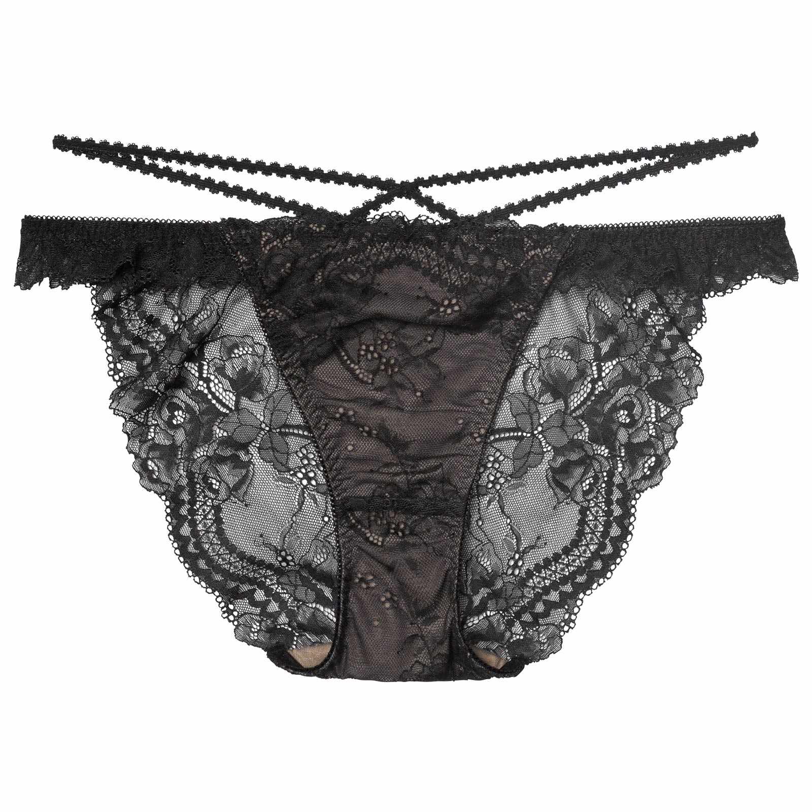 12/10新作!【Reinest】マジェスティックコードレースバック透け選べるショーツ[おそろいショーツ]