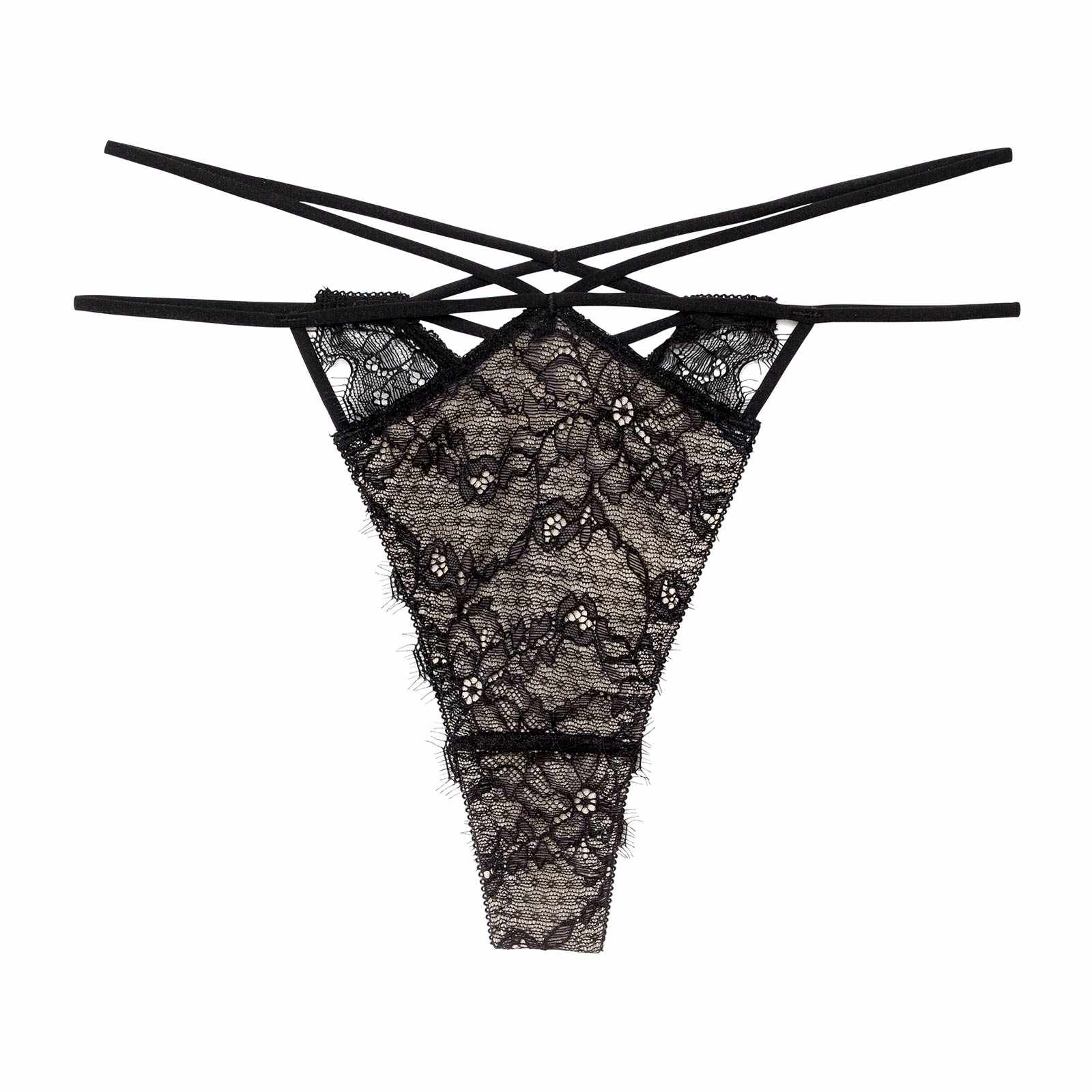 12/22新作!【Reinest】グラマラスフェザーローズバック透け選べるショーツ[おそろいショーツ]