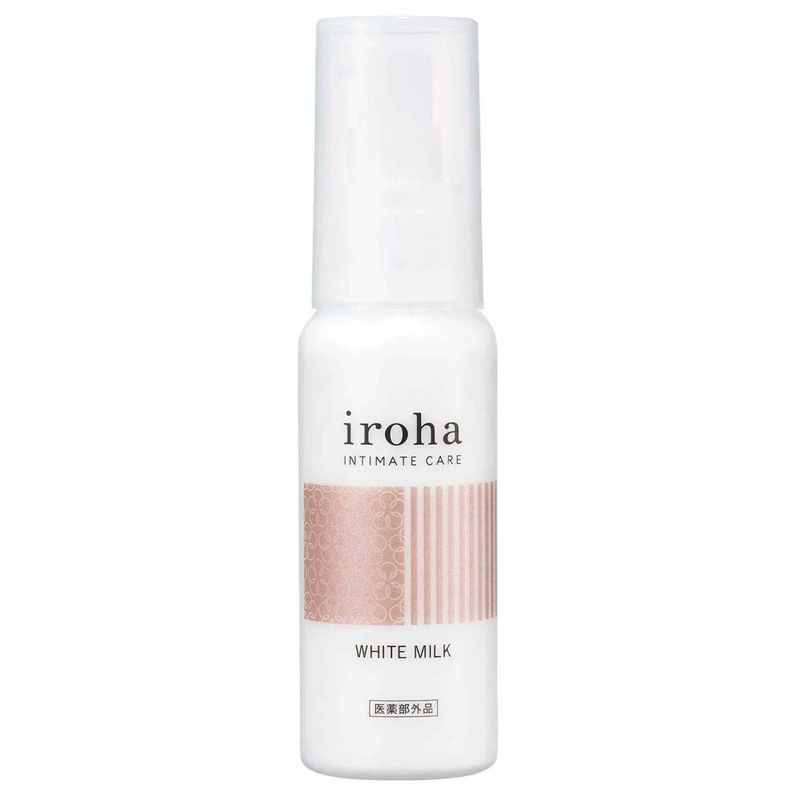 2/5再販! iroha WHITE MILK[50ml] - 【公式】247Lingerie