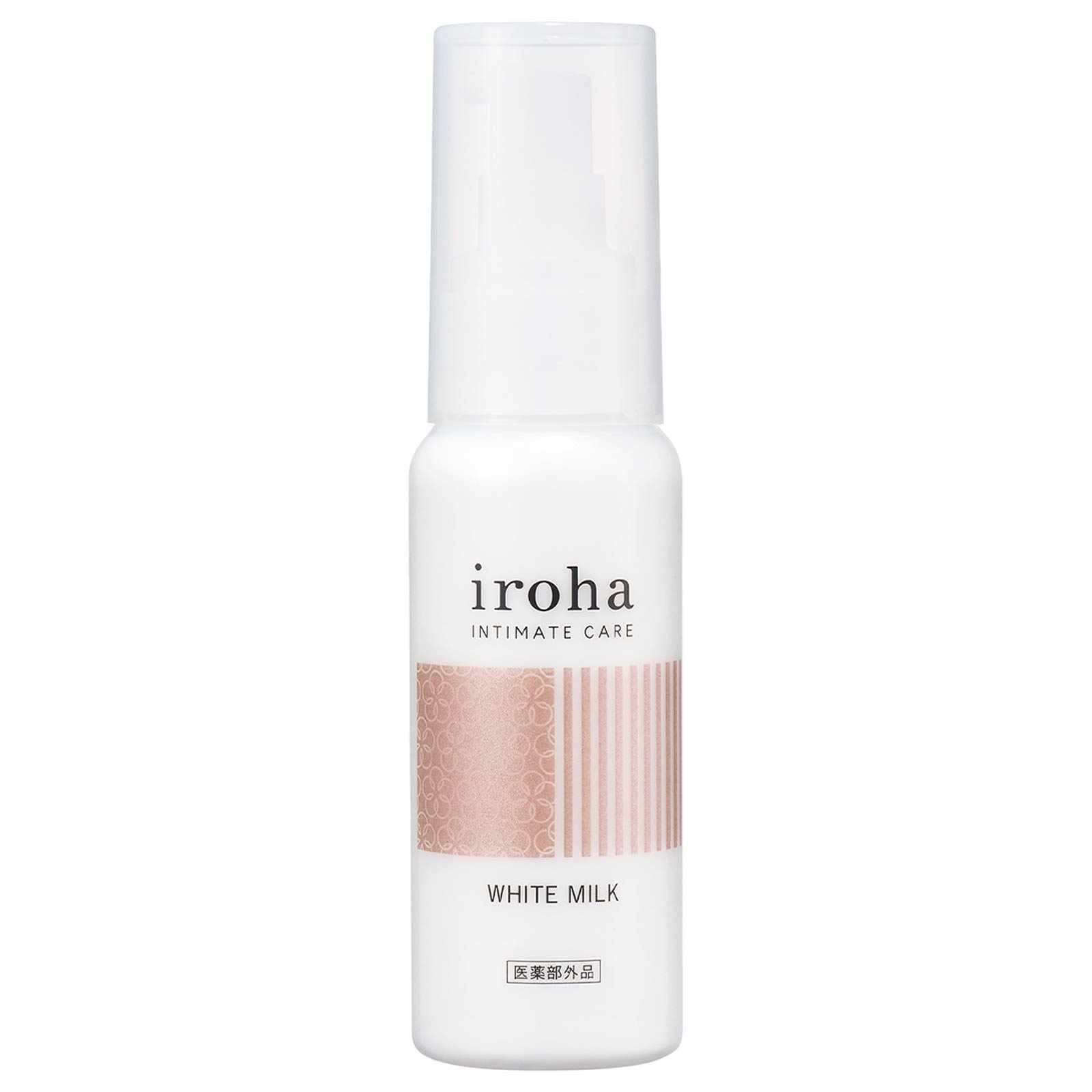 11/22再販! iroha WHITE MILK[50ml]