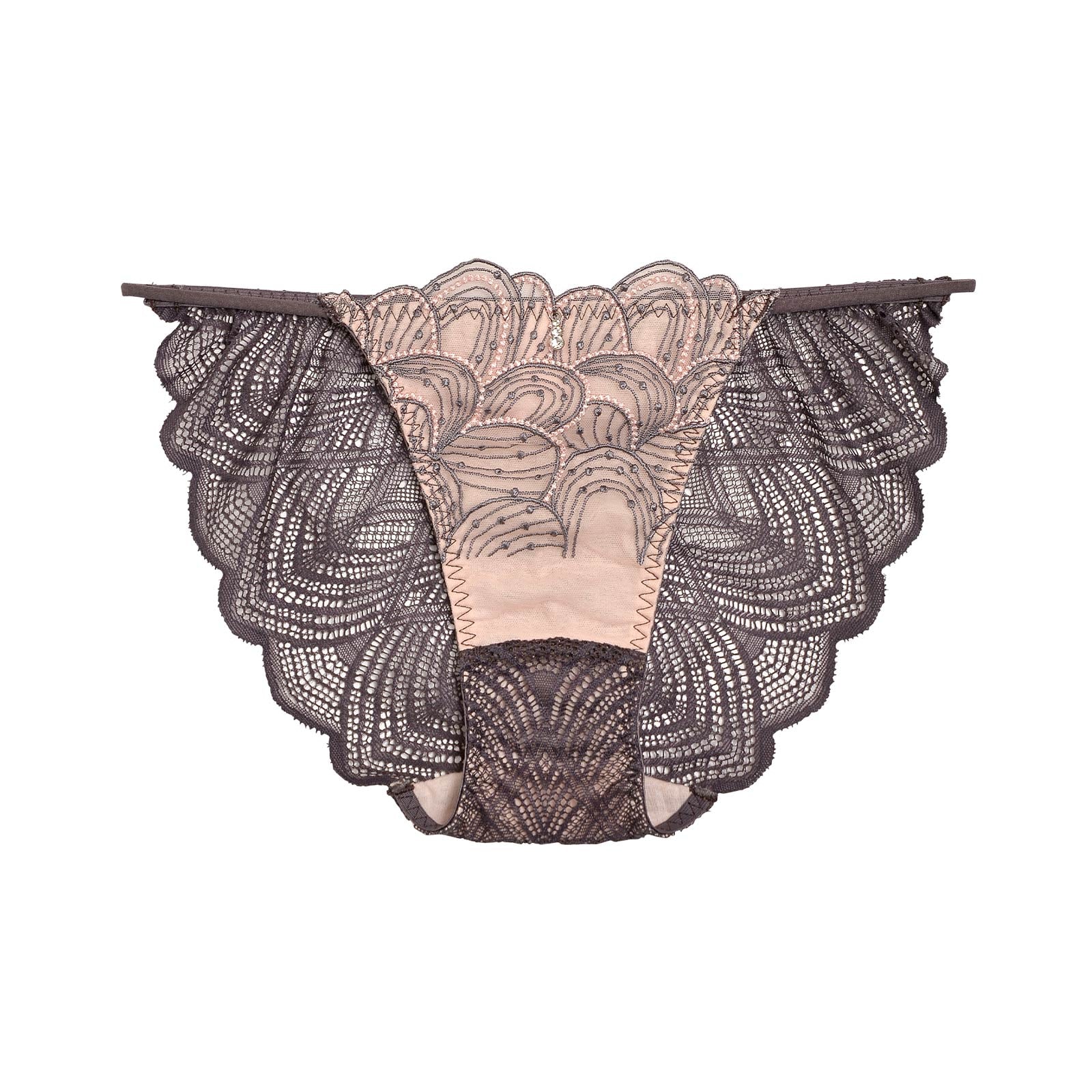 【明日花キララプロデュース/WhipBunny】Noble Petal Embroidery Shorts ノーブルペタルエンブロイダリーショーツ
