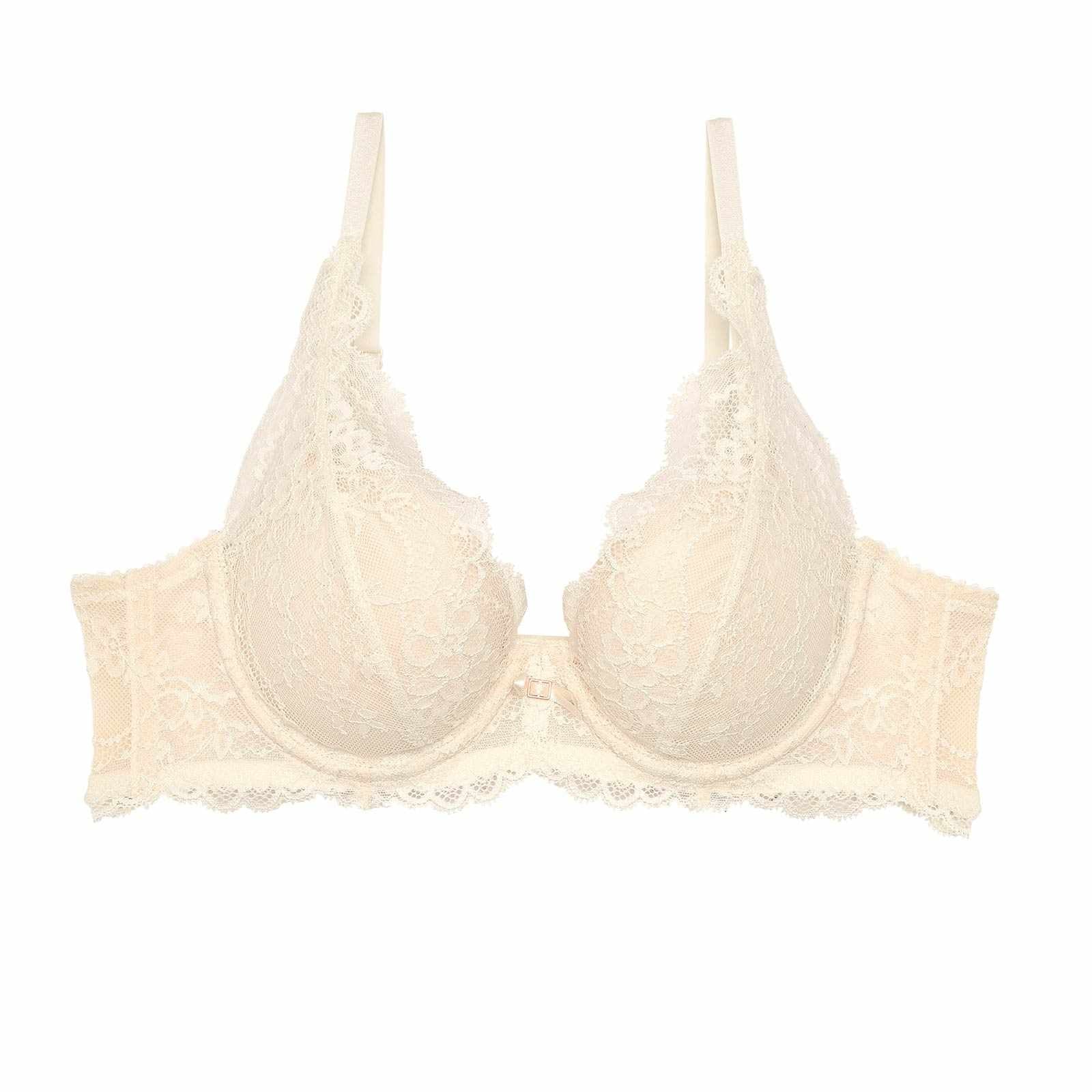 【ダレノガレ明美プロデュース/GARRONE】Ballerina Lace Bra バレリーナレースブラ