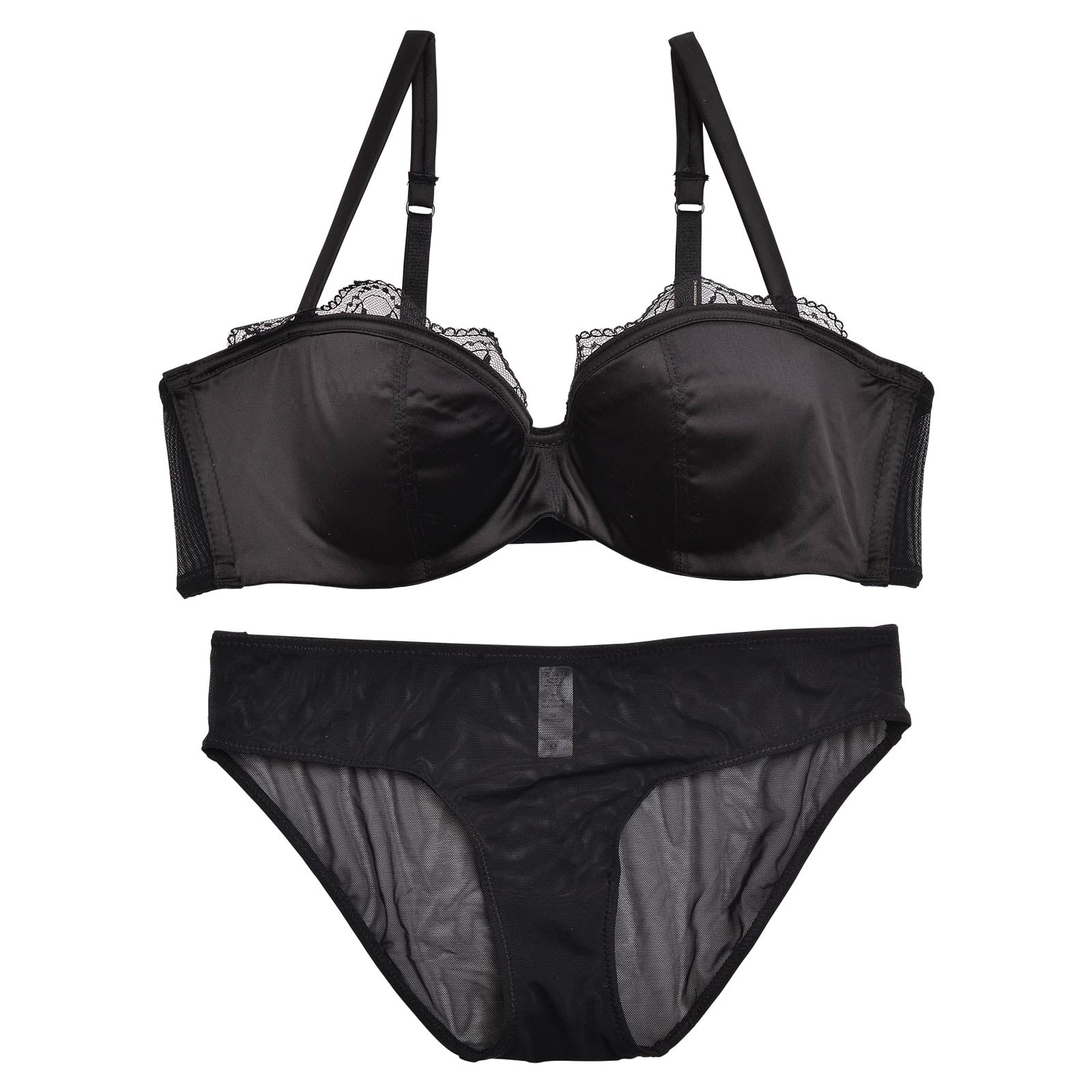 [CARRIEFRANCA]クラシックディープブラセット