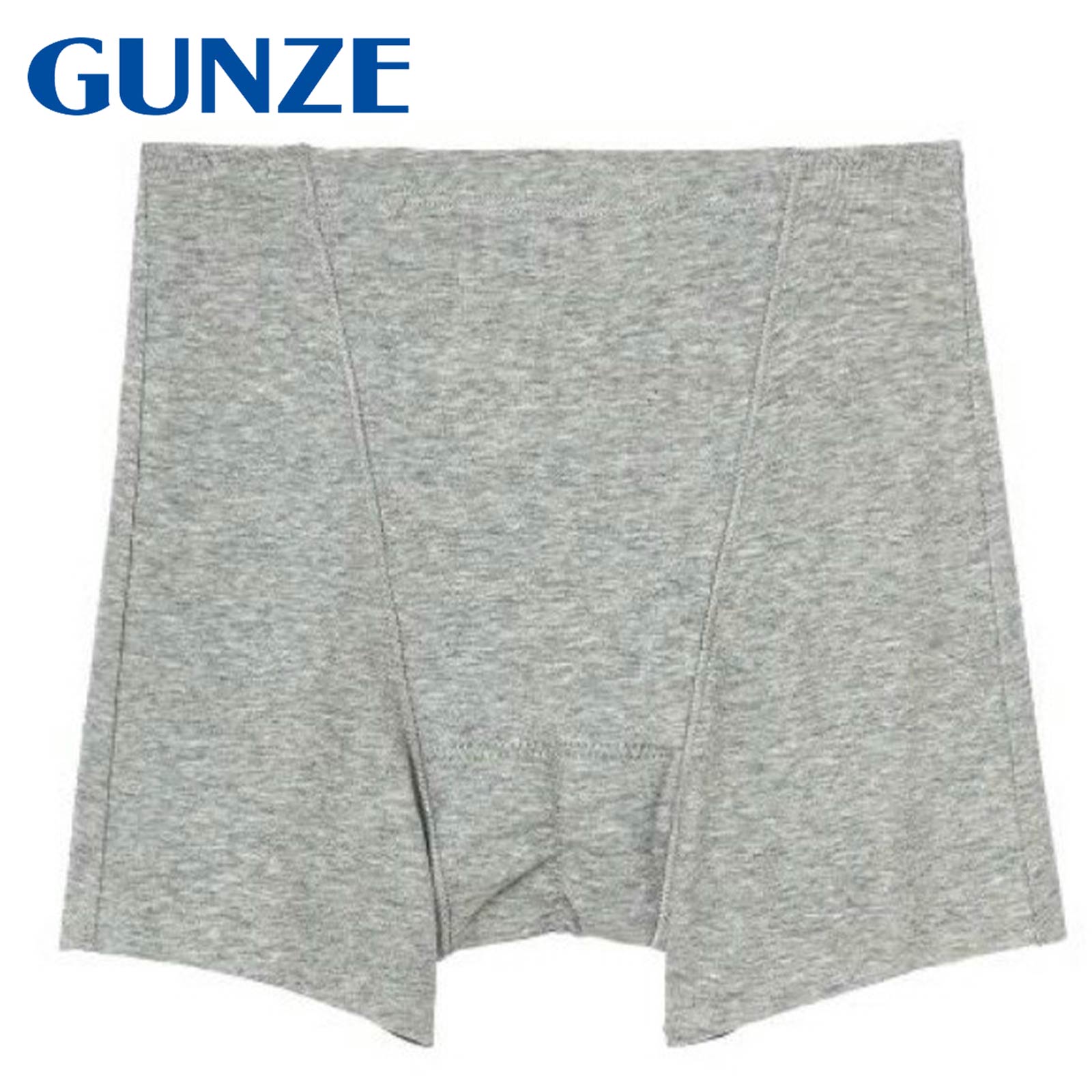 【GUNZE】グンゼ サニタリーショーツ  (ひびきにくい、綿85%のサニタリー)(レディース)(M,L)[HV0662]