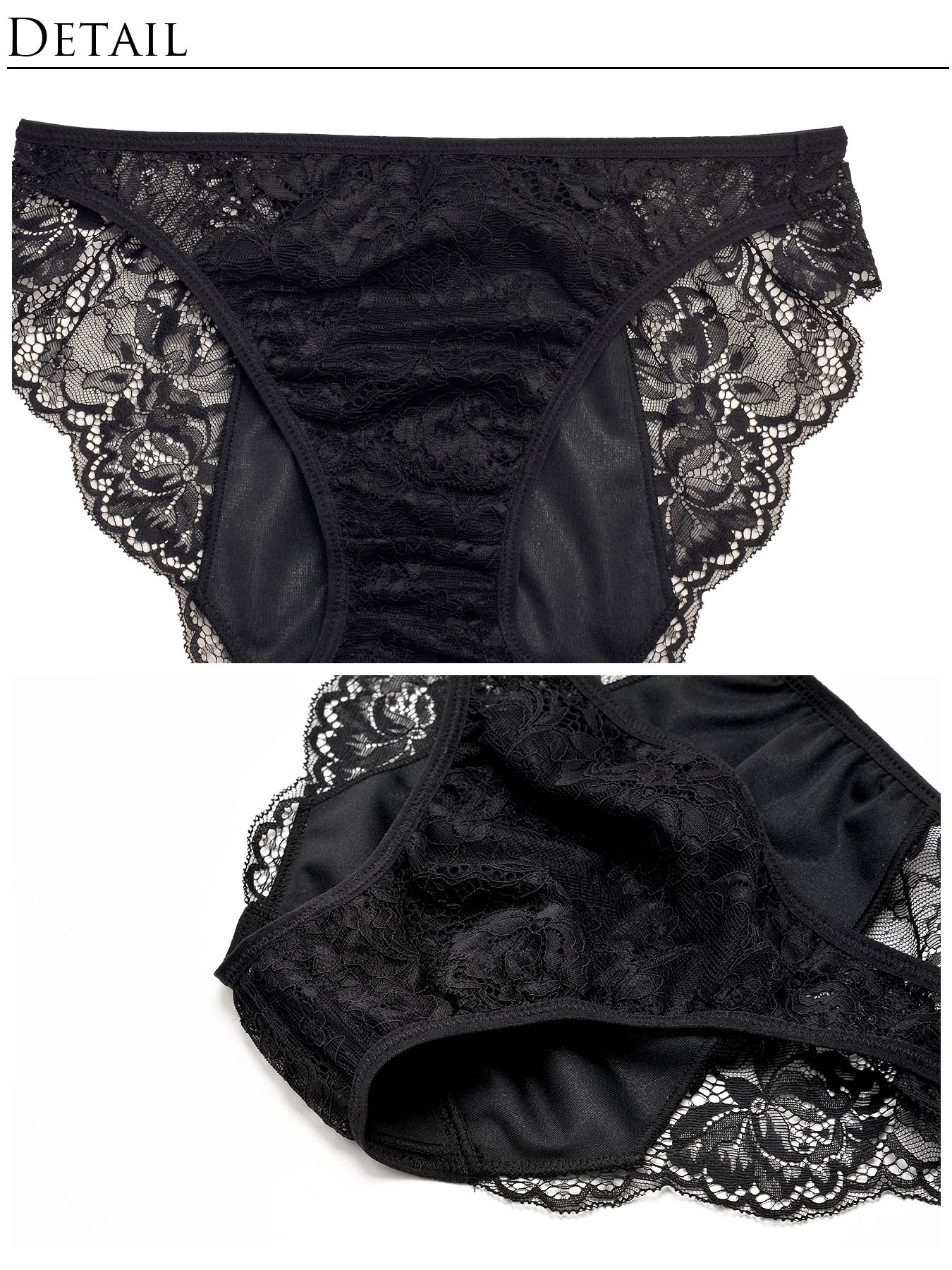 【Re；by Reinest】DIVA BRA series 24h Souffle Sanitary Shorts/スフレサニタリー単品フルバックショーツ