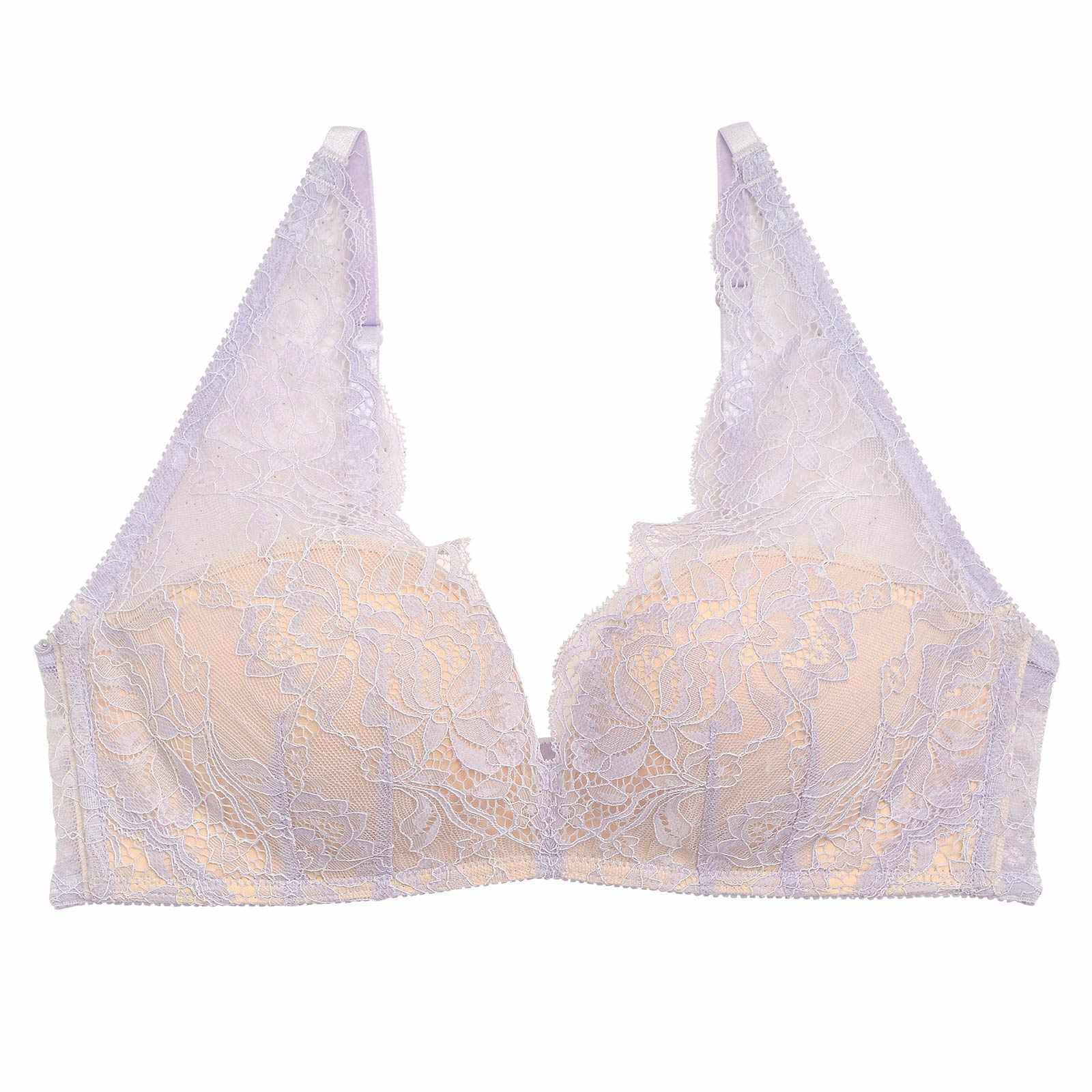 【Re；by Reinest】【A-Fサイズ】DIVA BRA series 24h Souffle Bra/24h スフレ単品ブラジャー